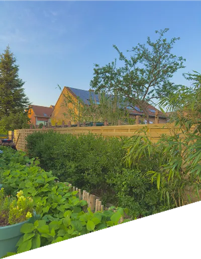 Tuinontwerp & aanleg